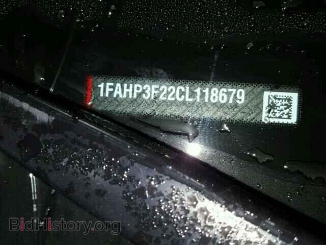 2012 FORD FOCUS - VIN: 1FAHP3F22CL118679 - Фото 10