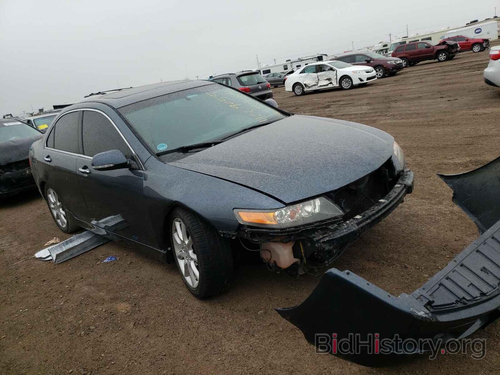 Photo JH4CL96997C003517 - ACURA TSX 2007