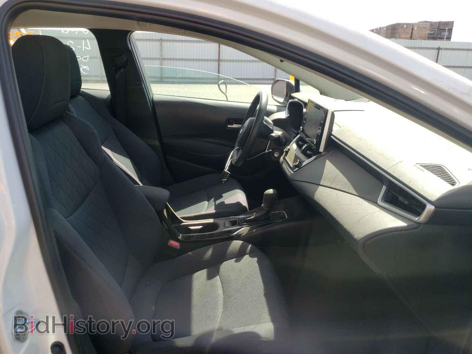 2021 TOYOTA COROLLA - VIN: 5YFEPMAE2MP194562 - Фото 5