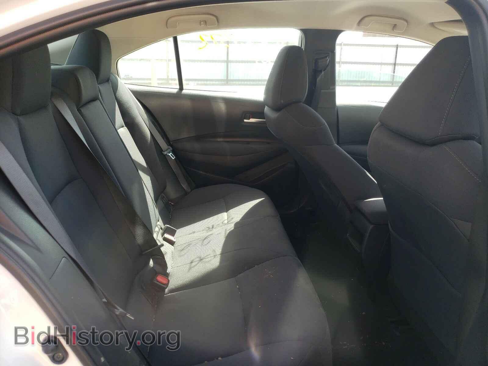 2021 TOYOTA COROLLA - VIN: 5YFEPMAE2MP194562 - Фото 6