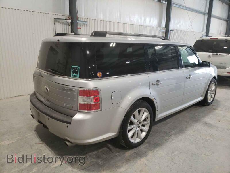 2012 Ford FLEX (VIN 2FMHK6DT5CBD20093) — photo 4 of 10