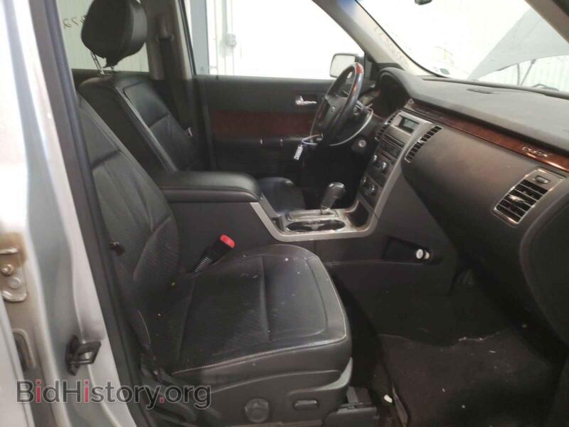 2012 Ford FLEX (VIN 2FMHK6DT5CBD20093) — photo 5 of 10