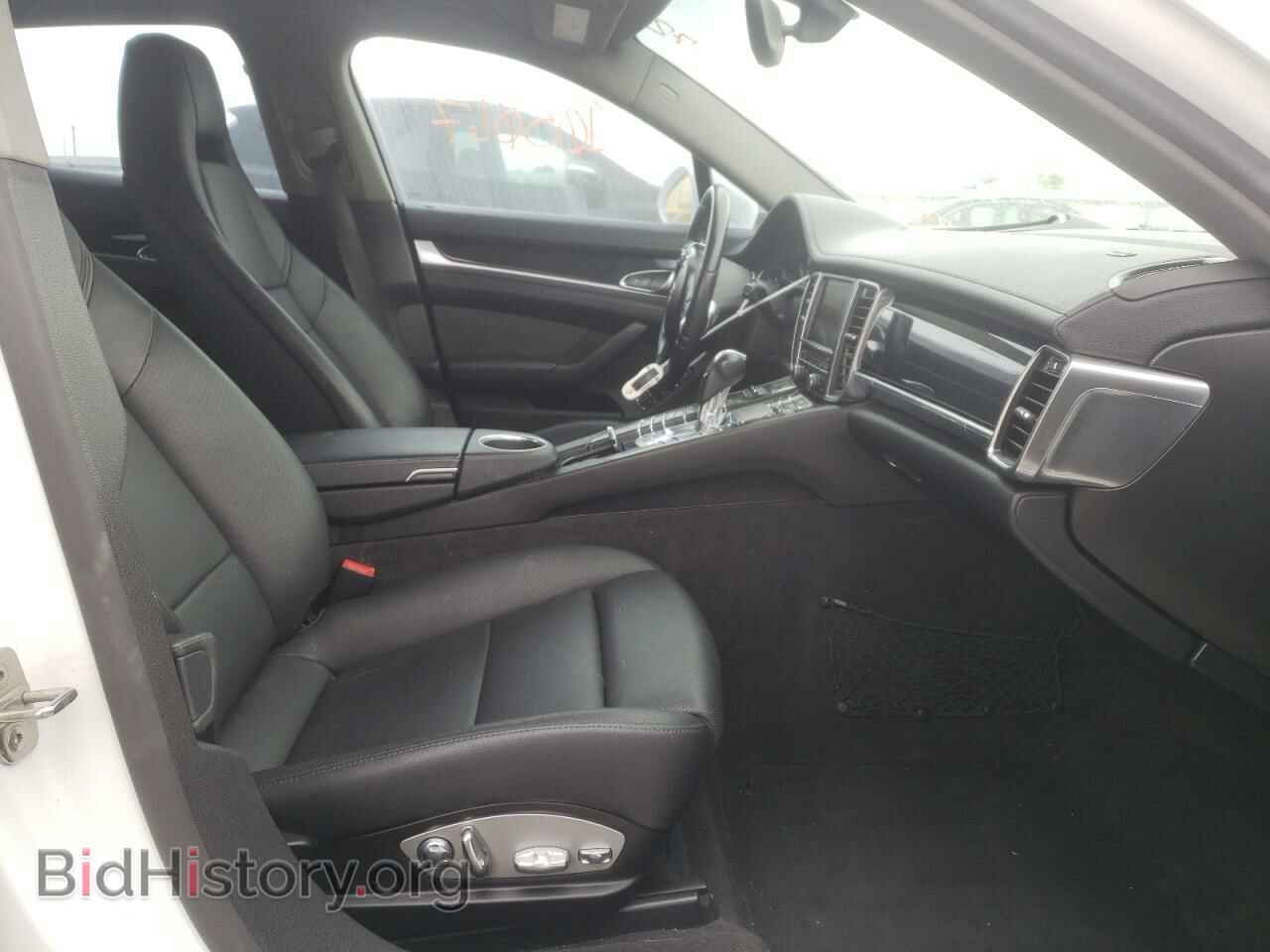 2013 PORSCHE PANAMERA - VIN: WP0AA2A73DL015573 - Фото 5
