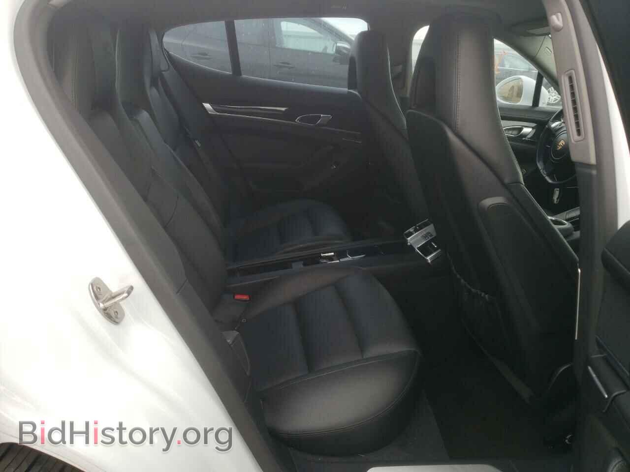 2013 PORSCHE PANAMERA - VIN: WP0AA2A73DL015573 - Фото 6