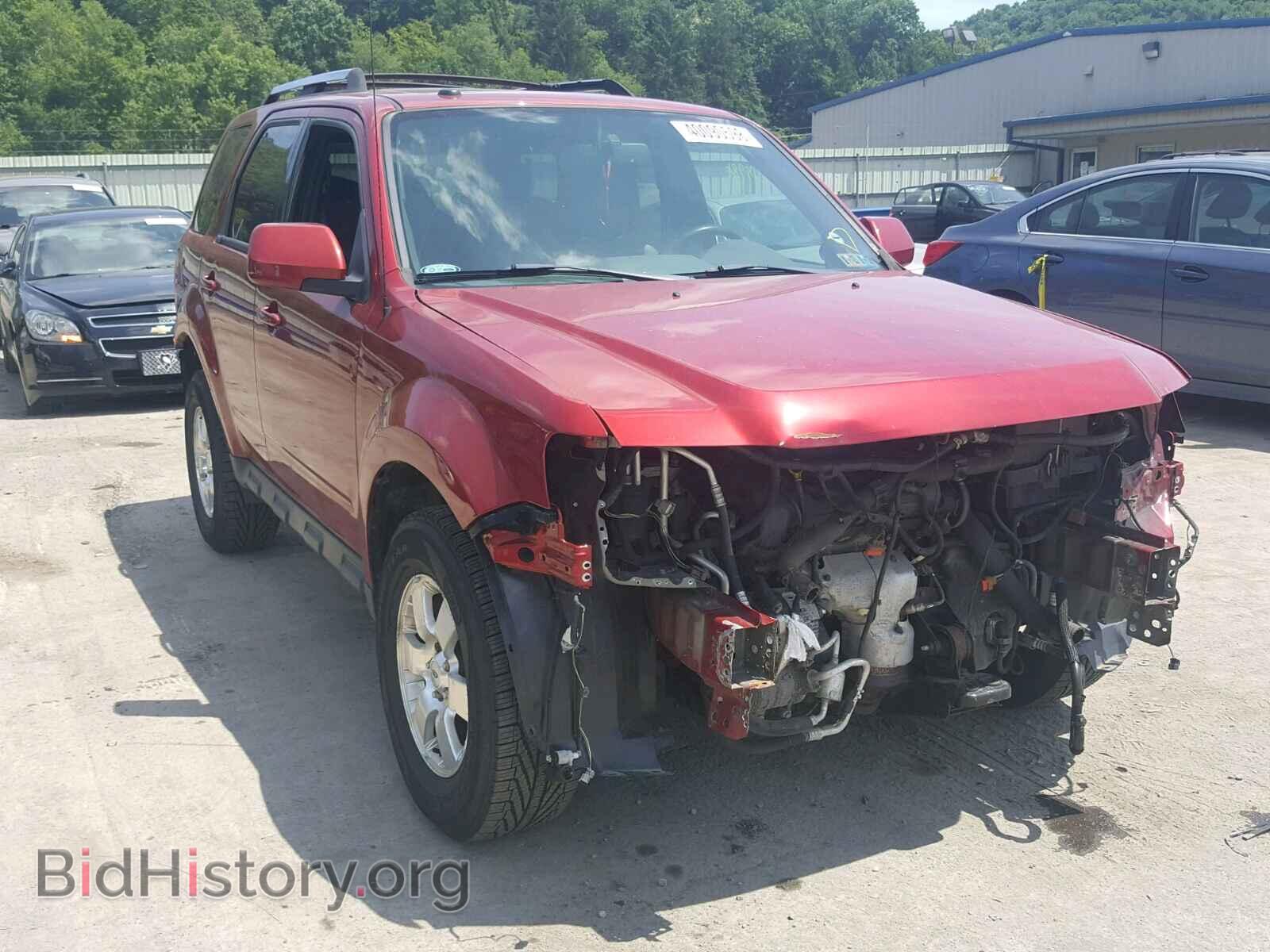 Photo 1FMCU9EG4CKC03635 - FORD ESCAPE 2012