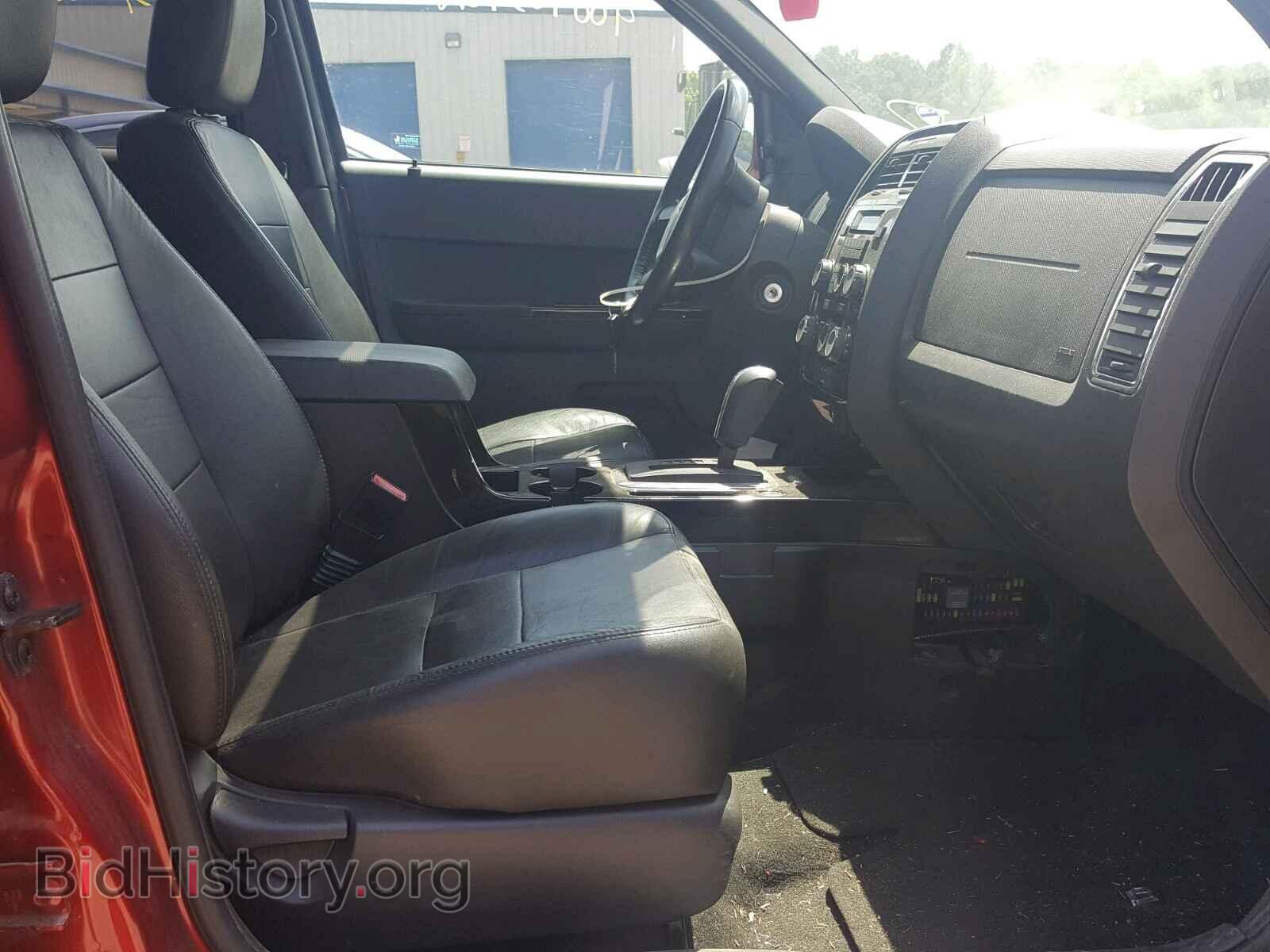 2012 FORD ESCAPE - VIN: 1FMCU9EG4CKC03635 - Фото 5