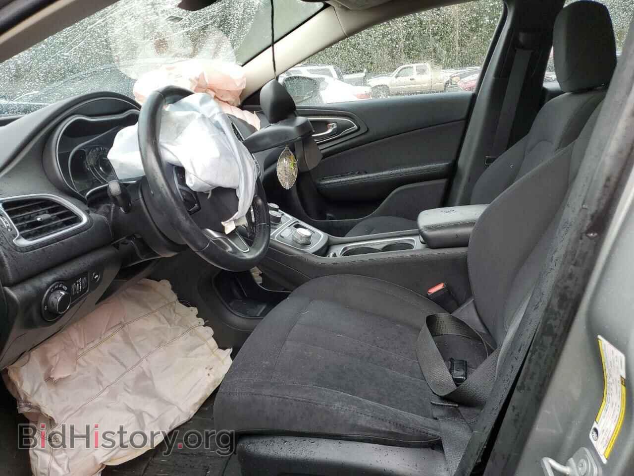 2015 CHRYSLER 200 - VIN: 1C3CCCAB4FN565017 - Фото 7