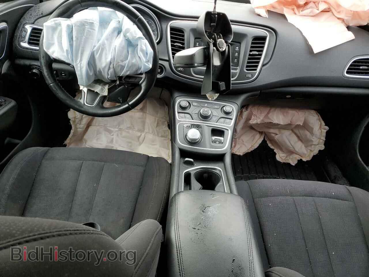 2015 CHRYSLER 200 - VIN: 1C3CCCAB4FN565017 - Фото 8