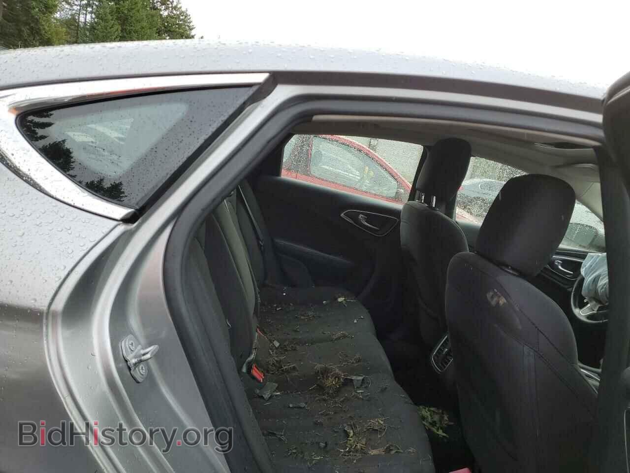 2015 CHRYSLER 200 - VIN: 1C3CCCAB4FN565017 - Фото 10