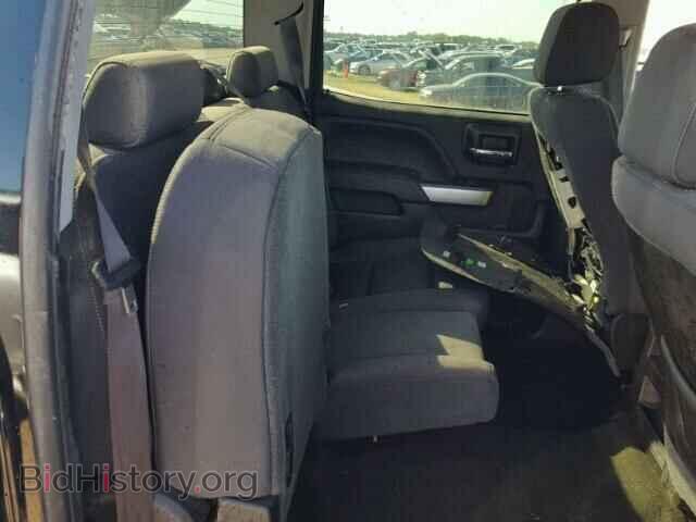 2014 CHEVROLET SILVERADO - VIN: 3GCPCRECXEG100638 - Фото 6
