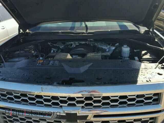 2014 CHEVROLET SILVERADO - VIN: 3GCPCRECXEG100638 - Фото 7