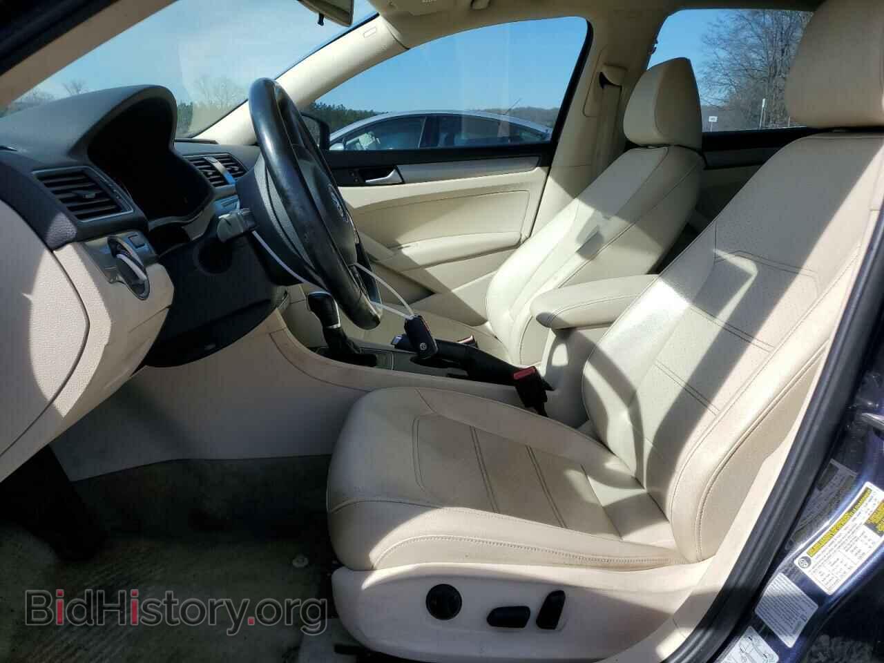 2015 VOLKSWAGEN PASSAT - VIN: 1VWAT7A38FC094811 - Фото 7