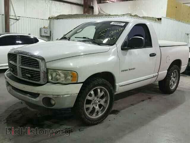 2003 DODGE RAM 1500 - VIN: 1D7HA16N93J611383 - Фото 2