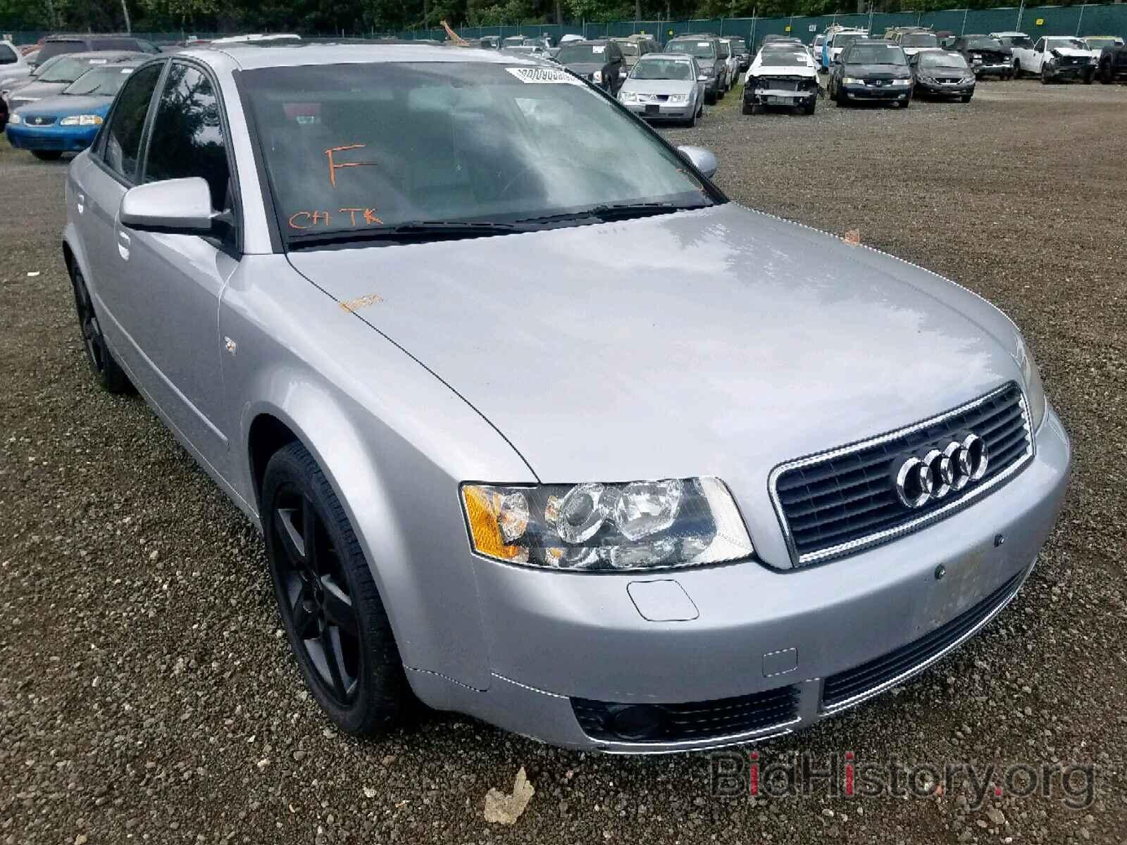 Photo WAUJC68E65A096309 - AUDI A4 2005