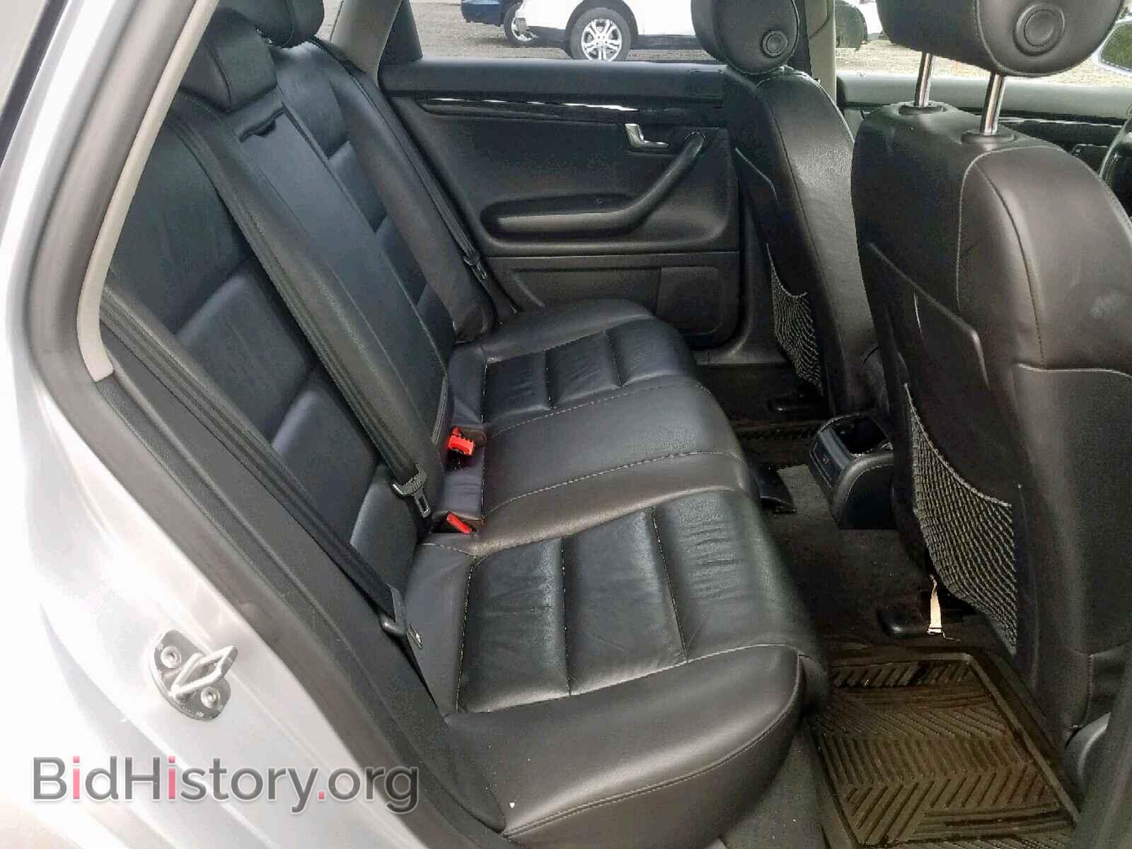 2005 AUDI A4 - VIN: WAUJC68E65A096309 - Фото 6
