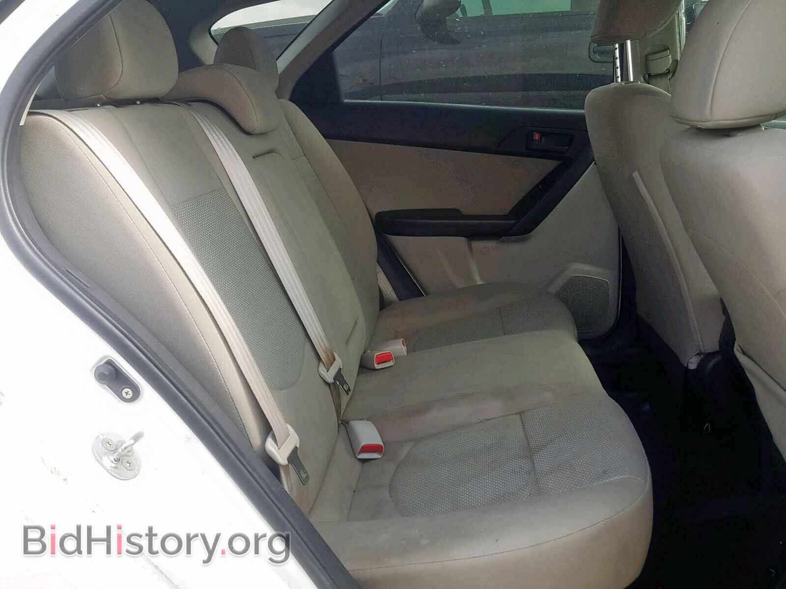 2012 KIA FORTE EX - VIN: KNAFU5A22C5643238 - Фото 6