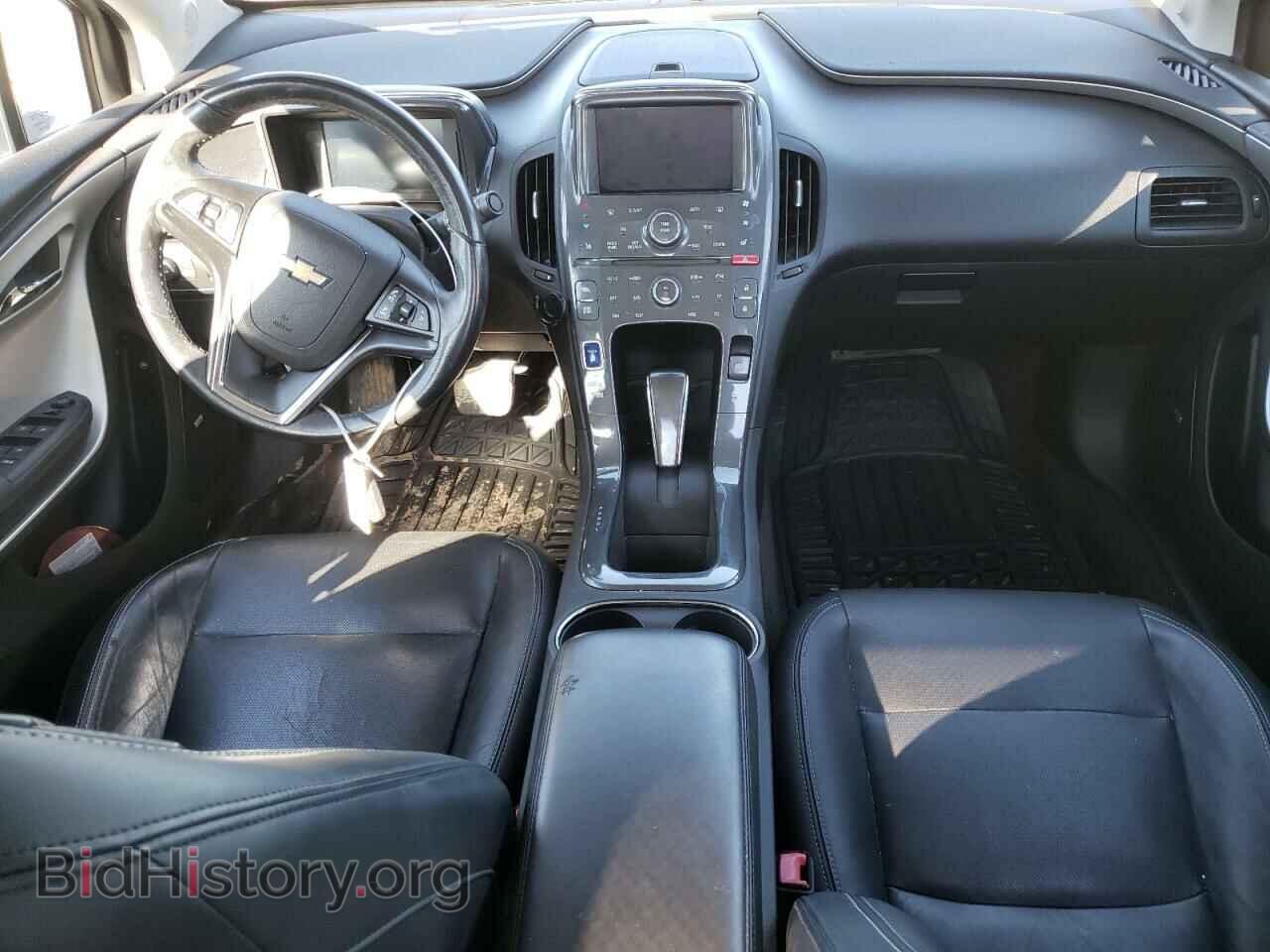 2012 CHEVROLET VOLT - VIN: 1G1RD6E42CU106790 - Фото 8