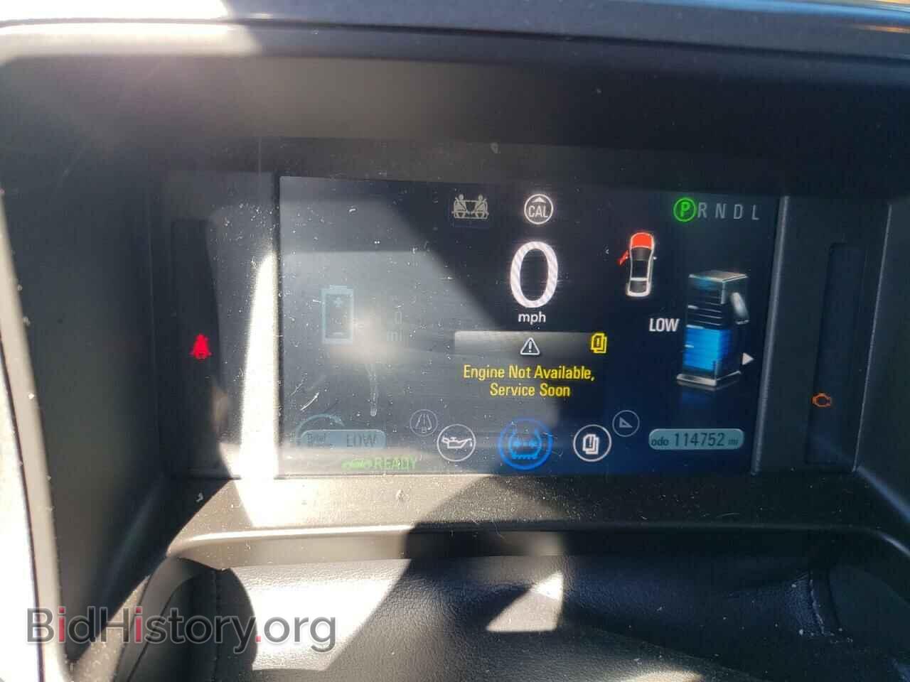 2012 CHEVROLET VOLT - VIN: 1G1RD6E42CU106790 - Фото 9