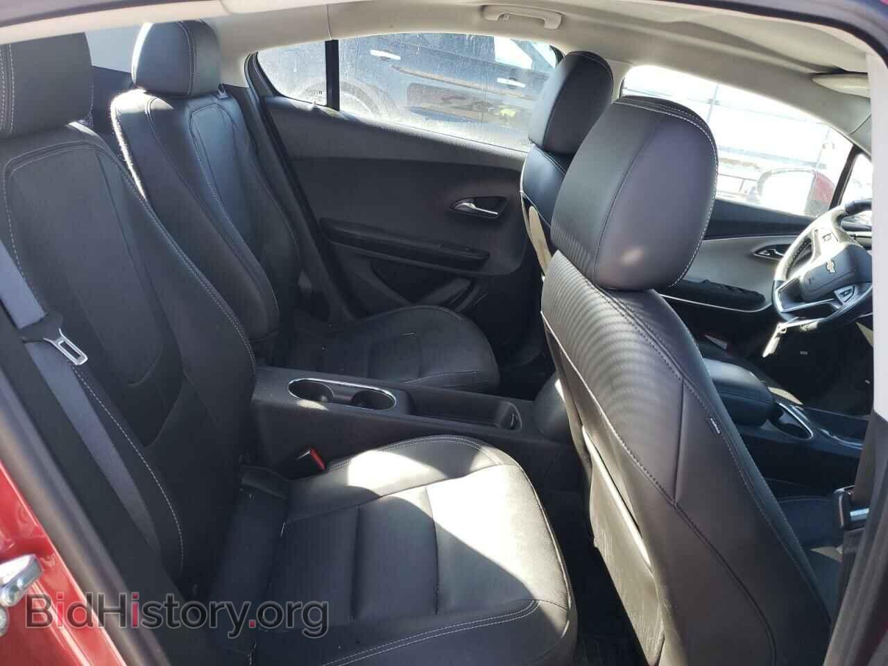 2012 CHEVROLET VOLT - VIN: 1G1RD6E42CU106790 - Фото 10