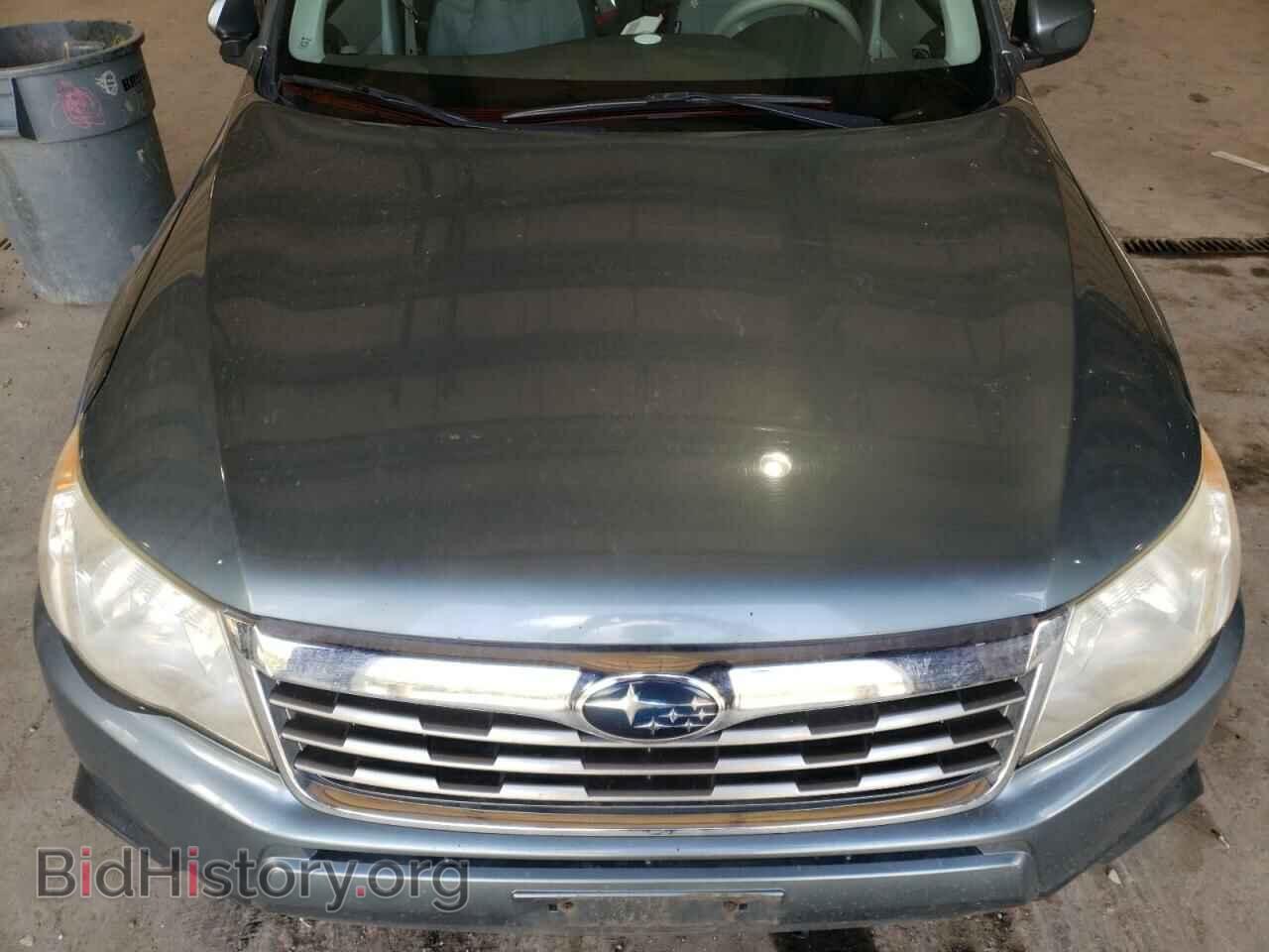 2010 SUBARU FORESTER - VIN: JF2SH6CCXAH805308 - Фото 7