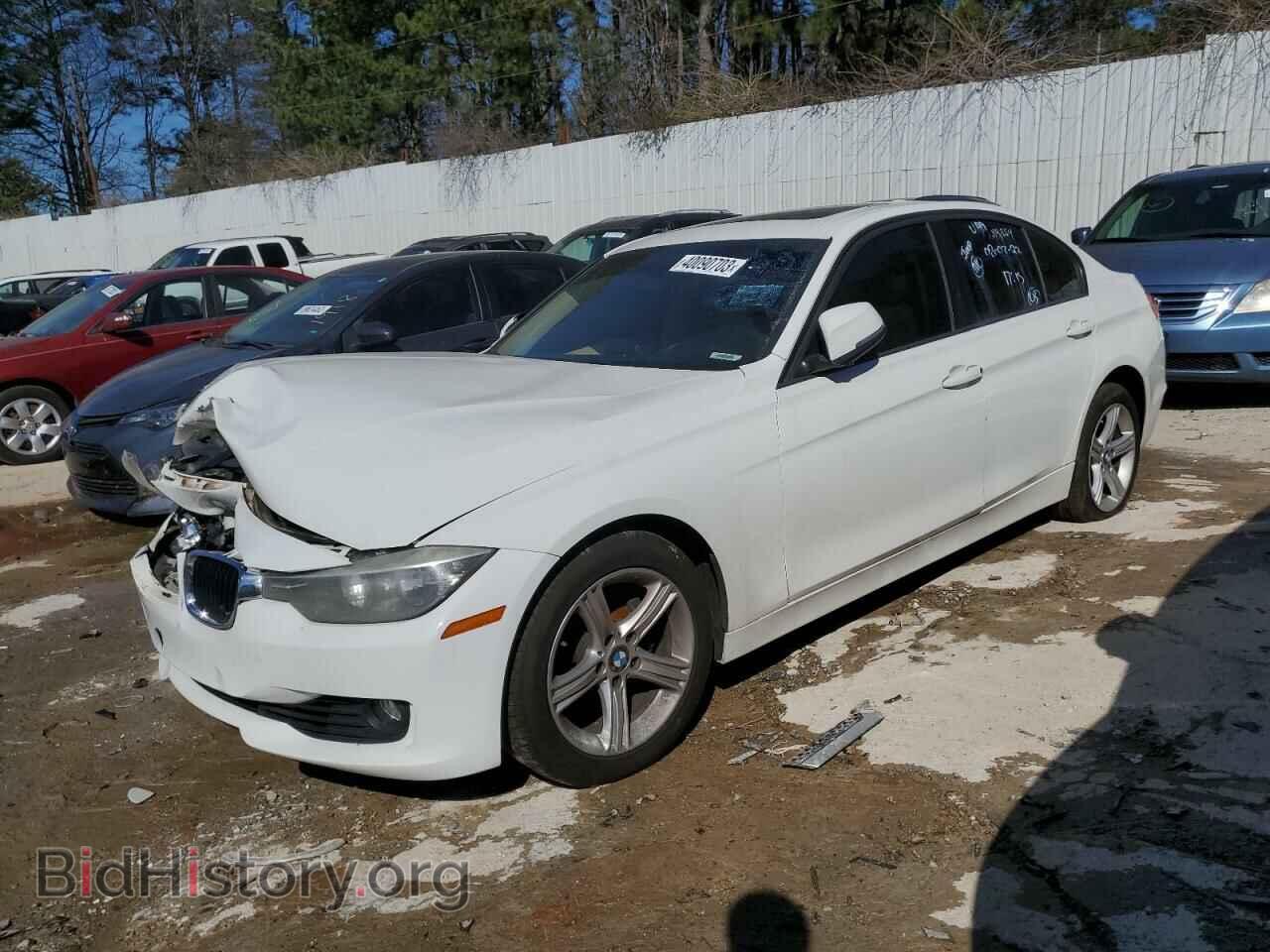 Photo WBA3C1G58DNR49331 - BMW 3 SERIES 2013