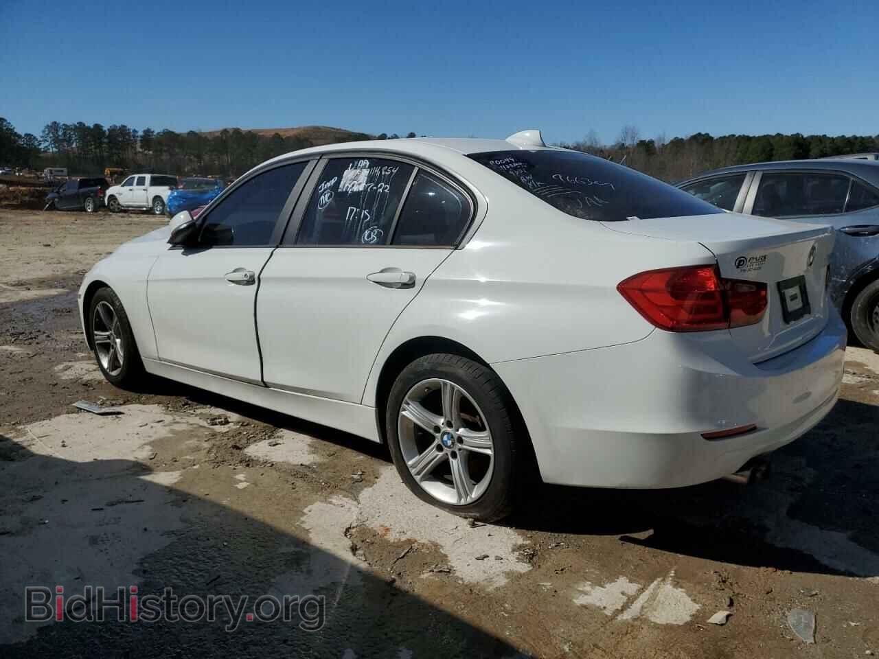 2013 BMW 3 SERIES - VIN: WBA3C1G58DNR49331 - Фото 2