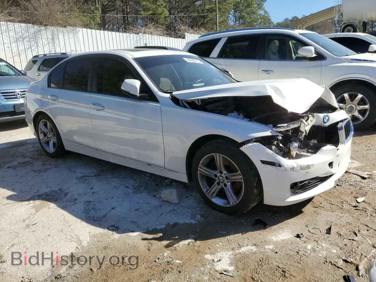 2013 BMW 3 SERIES - VIN: WBA3C1G58DNR49331 - Фото 4