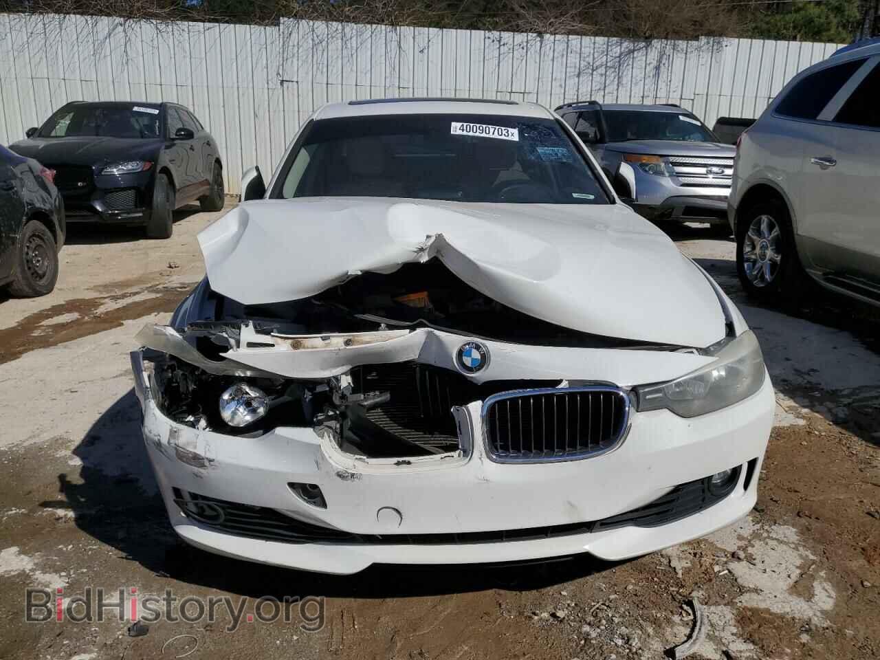2013 BMW 3 SERIES - VIN: WBA3C1G58DNR49331 - Фото 5
