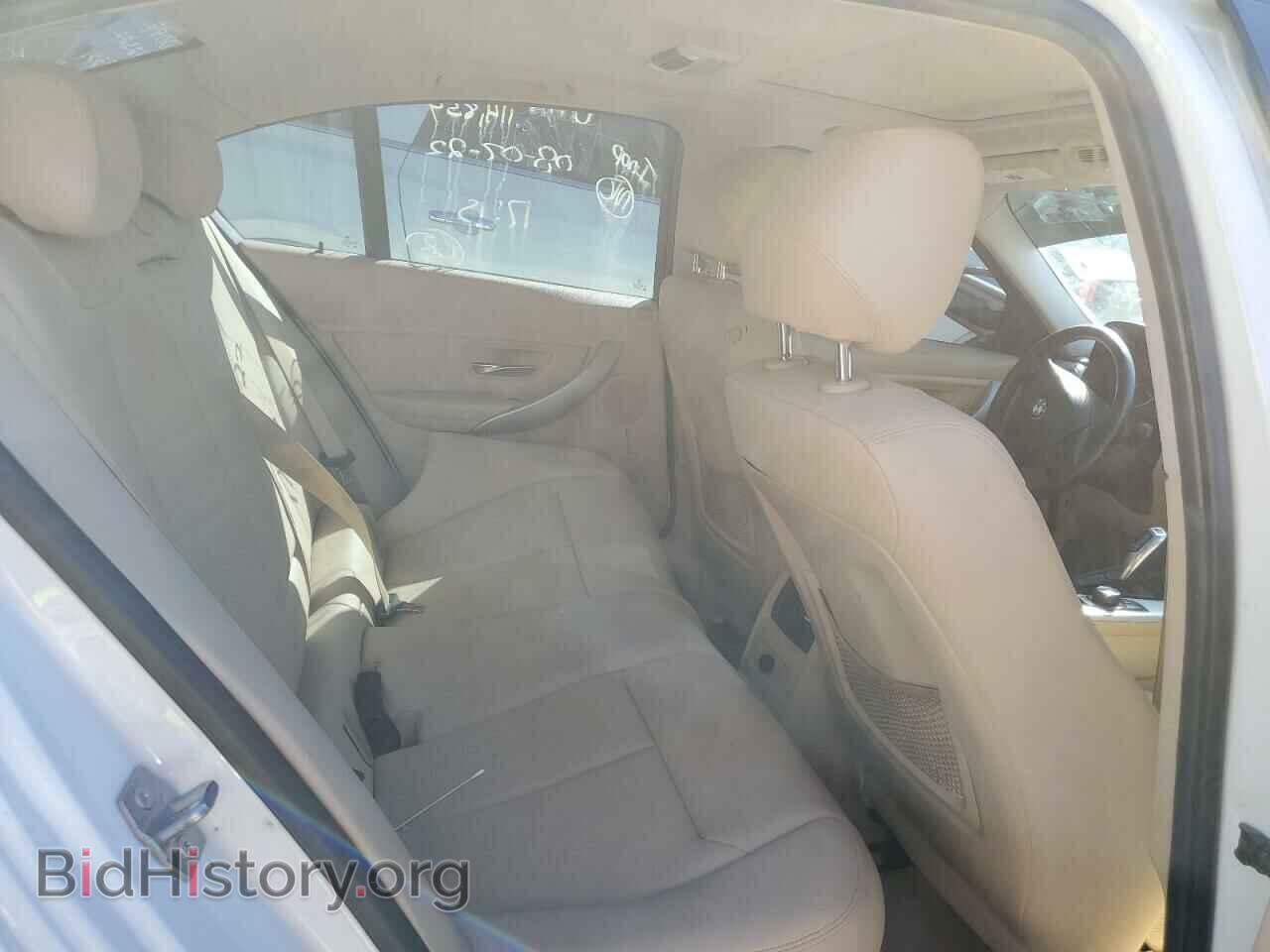 2013 BMW 3 SERIES - VIN: WBA3C1G58DNR49331 - Фото 10