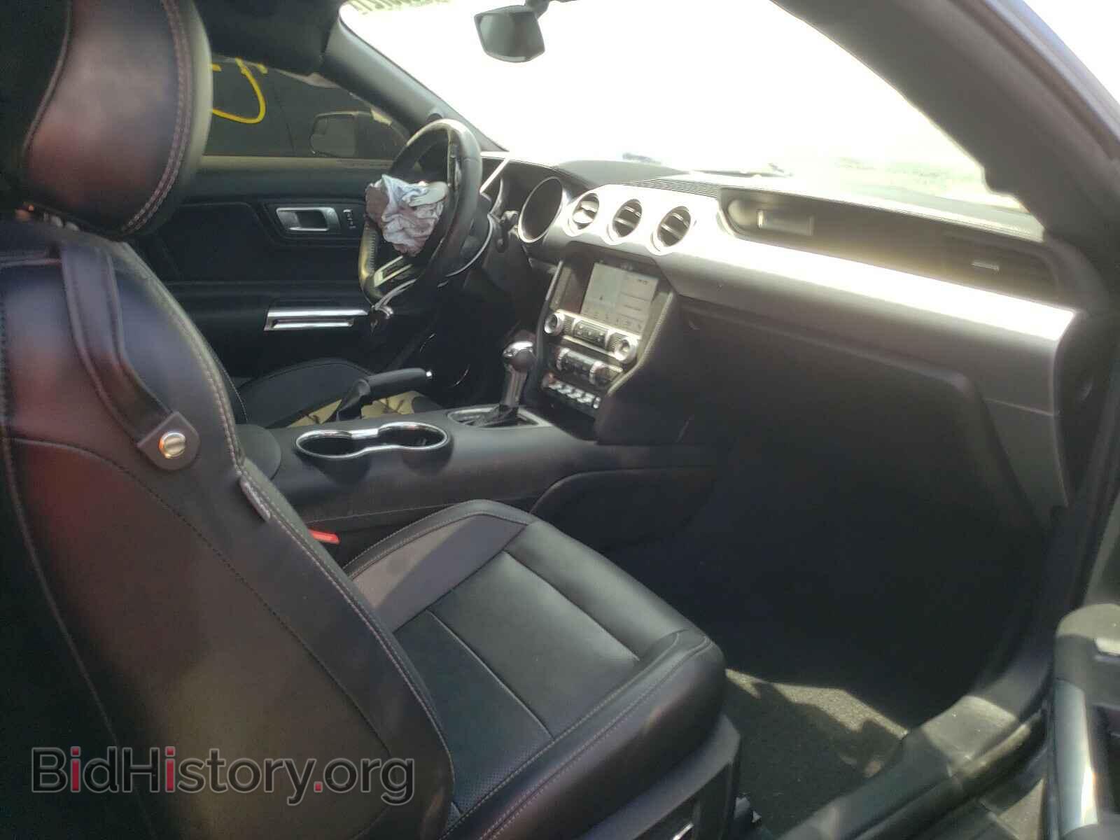 2019 FORD MUSTANG - VIN: 1FA6P8CF2K5175530 - Фото 5