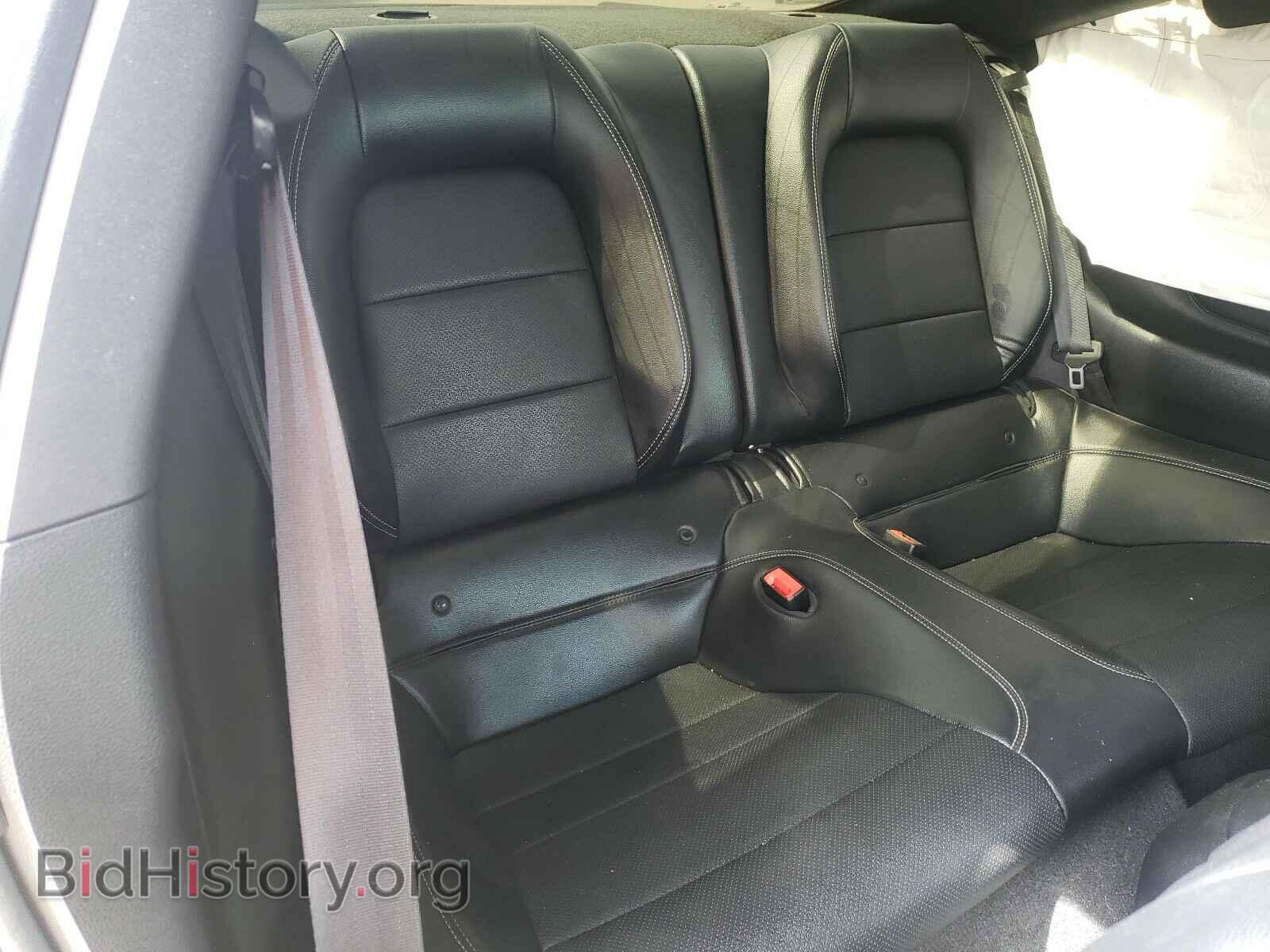 2019 FORD MUSTANG - VIN: 1FA6P8CF2K5175530 - Фото 6