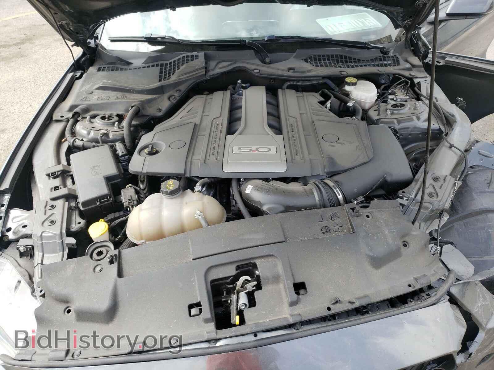 2019 FORD MUSTANG - VIN: 1FA6P8CF2K5175530 - Фото 7