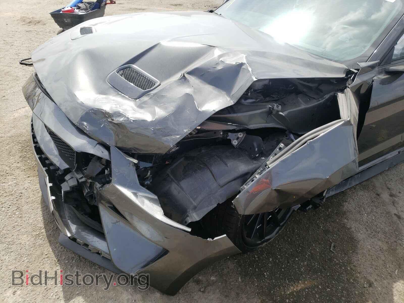 2019 FORD MUSTANG - VIN: 1FA6P8CF2K5175530 - Фото 9