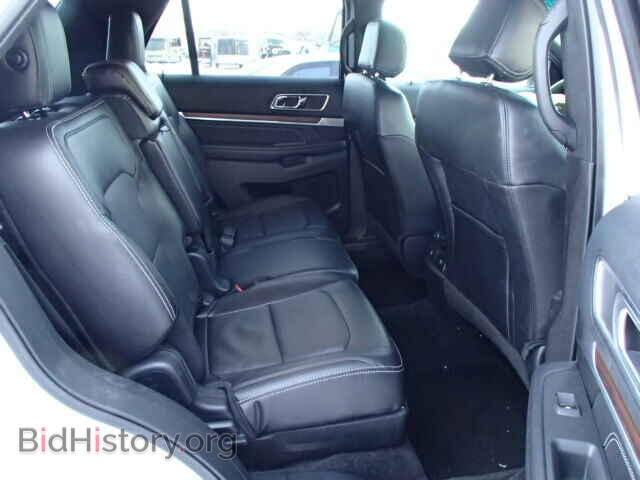 2016 FORD EXPLORER - VIN: 1FM5K8F89GGA71240 - Photo 6