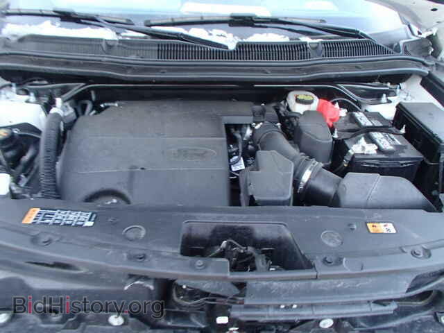 2016 FORD EXPLORER - VIN: 1FM5K8F89GGA71240 - Photo 7