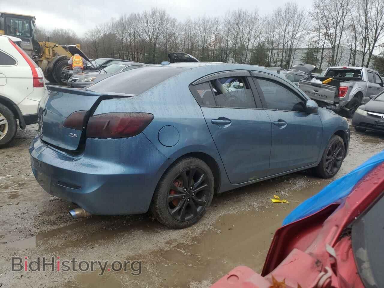 2010 MAZDA MAZDA3 - VIN: JM1BL1S63A1172946 - Фото 3