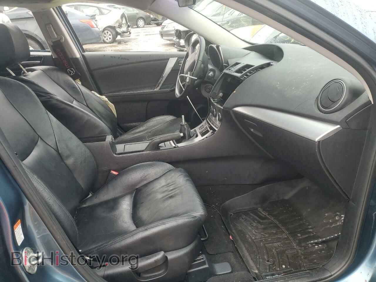 2010 MAZDA MAZDA3 - VIN: JM1BL1S63A1172946 - Фото 7