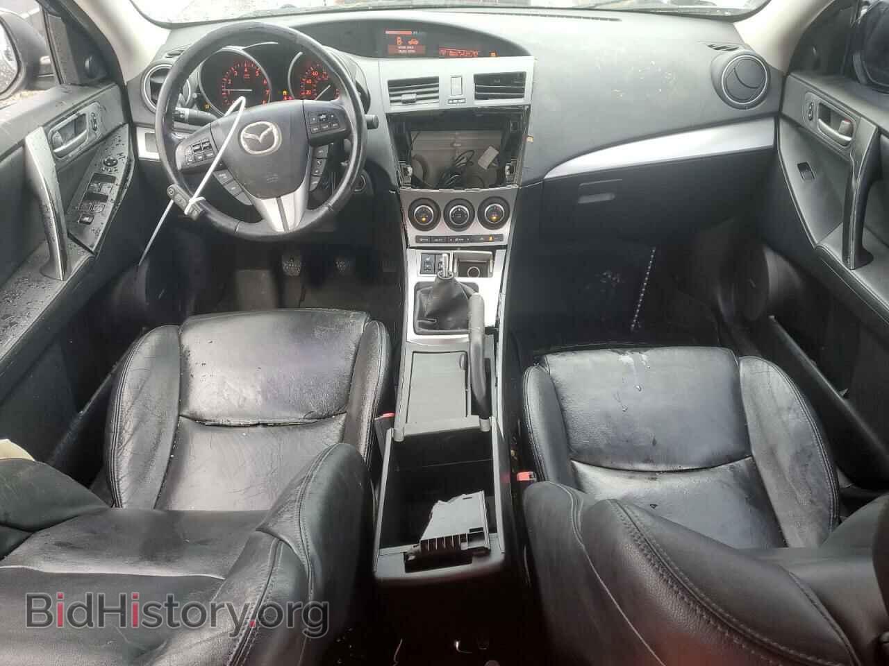 2010 MAZDA MAZDA3 - VIN: JM1BL1S63A1172946 - Фото 8