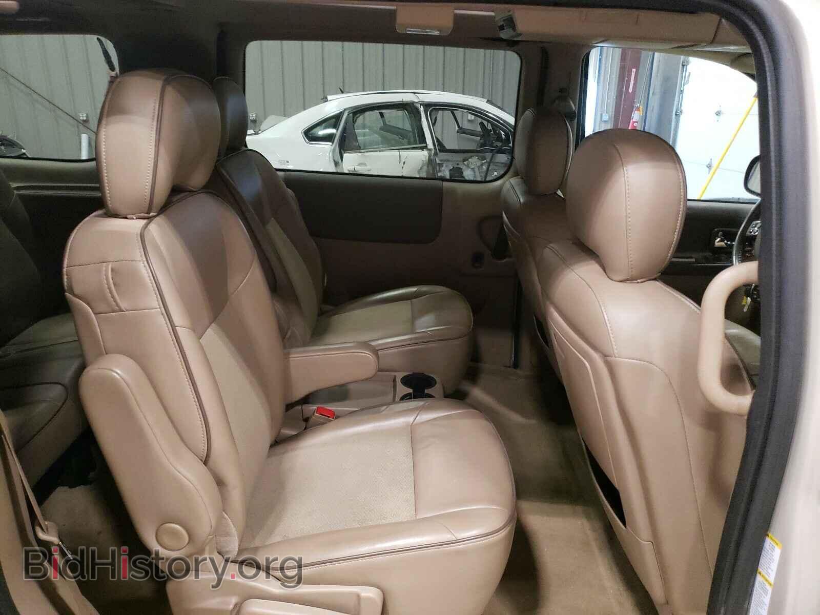 2007 BUICK TERRAZA - VIN: 5GADV23W97D166214 - Фото 6