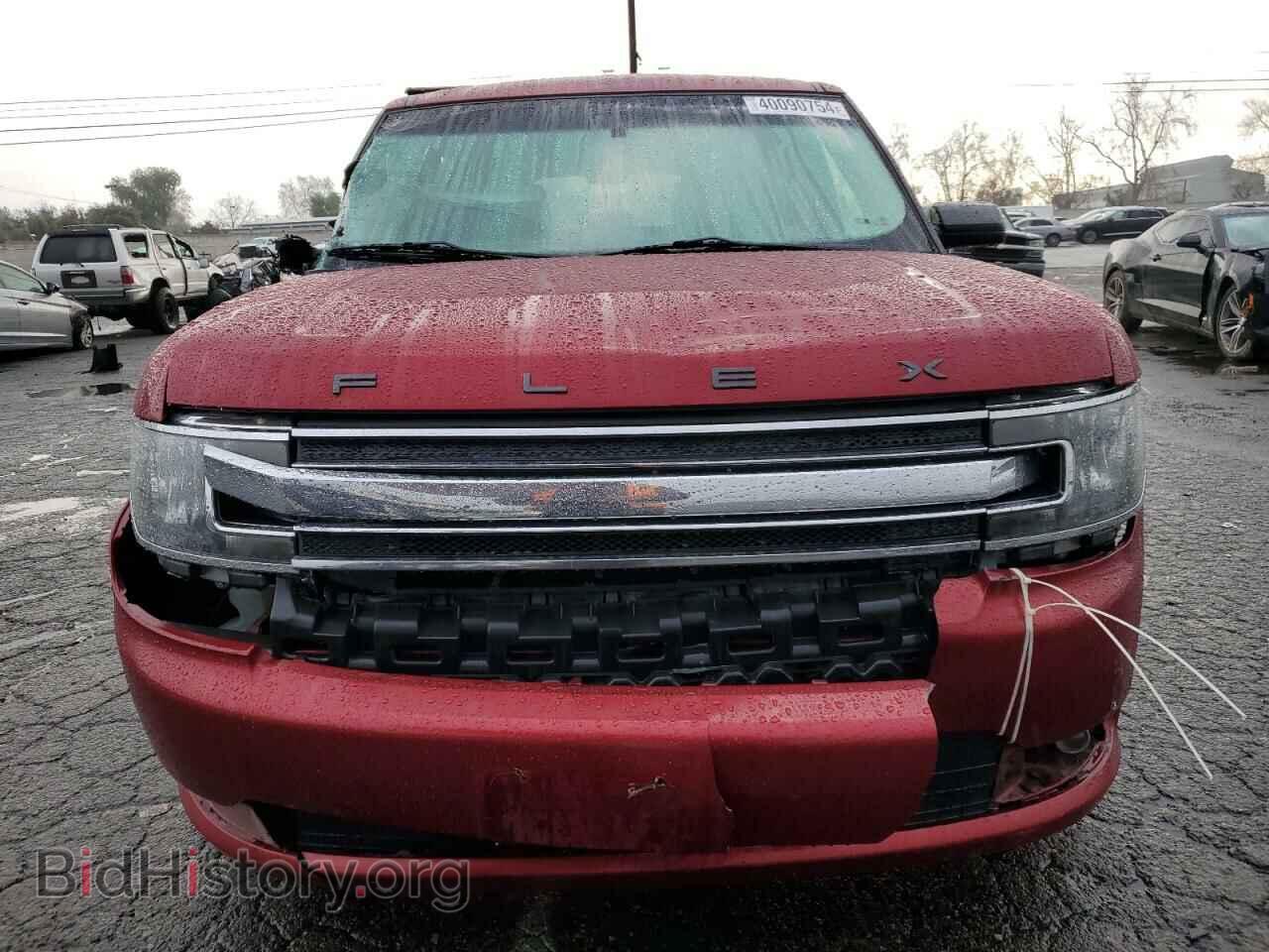 2016 FORD FLEX - VIN: 2FMHK6C81GBA09411 - Фото 5