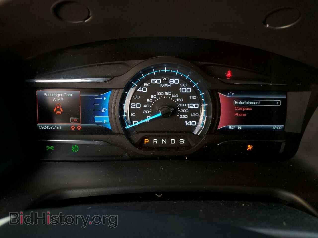 2016 FORD FLEX - VIN: 2FMHK6C81GBA09411 - Фото 9