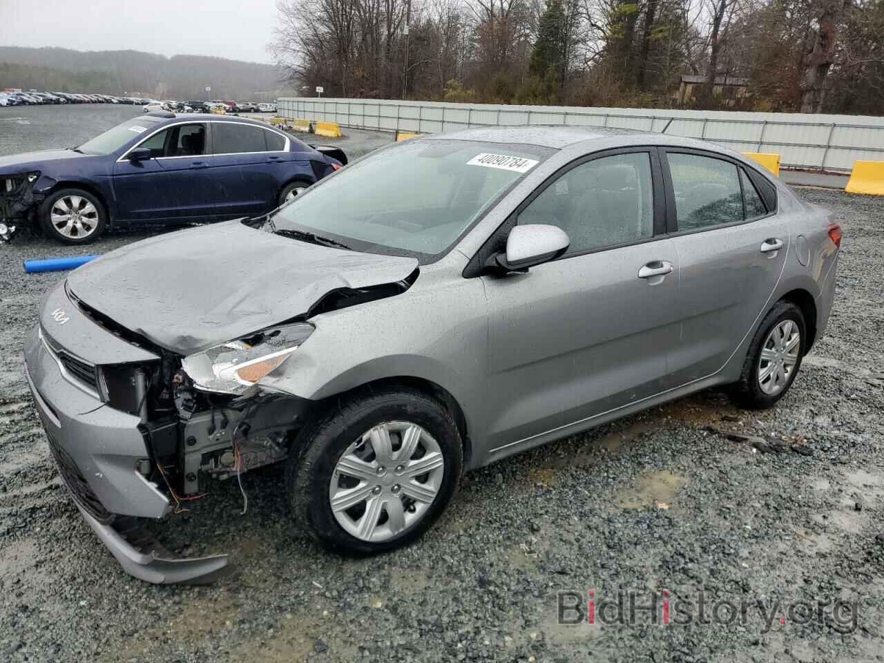 Photo 3KPA24AD0NE431184 - KIA RIO 2022