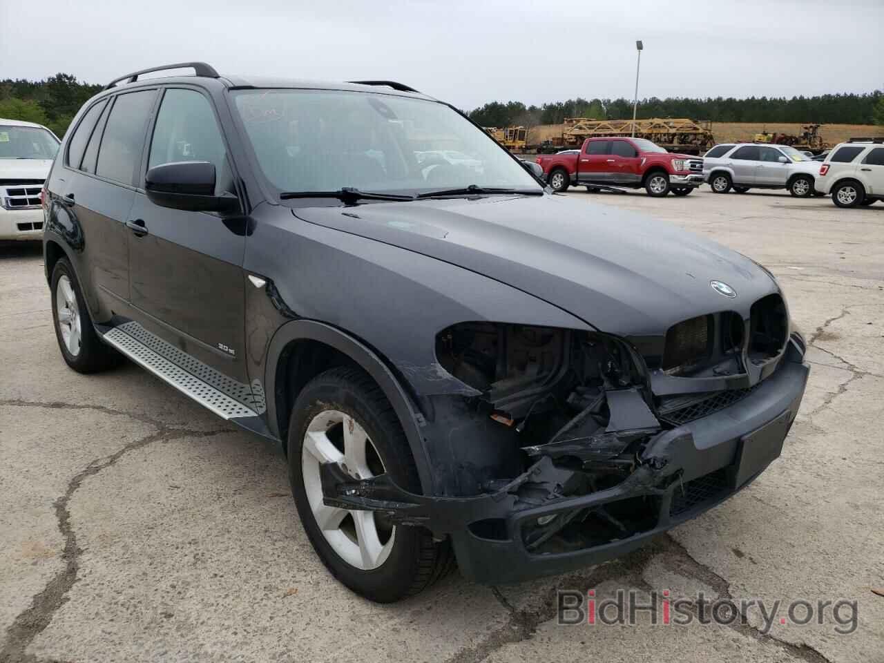 Photo 5UXFE43528L024061 - BMW X5 2008