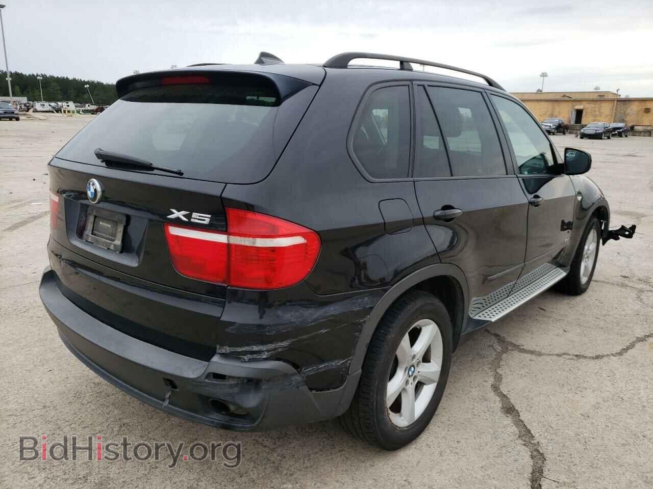 2008 BMW X5 - VIN: 5UXFE43528L024061 - Фото 4