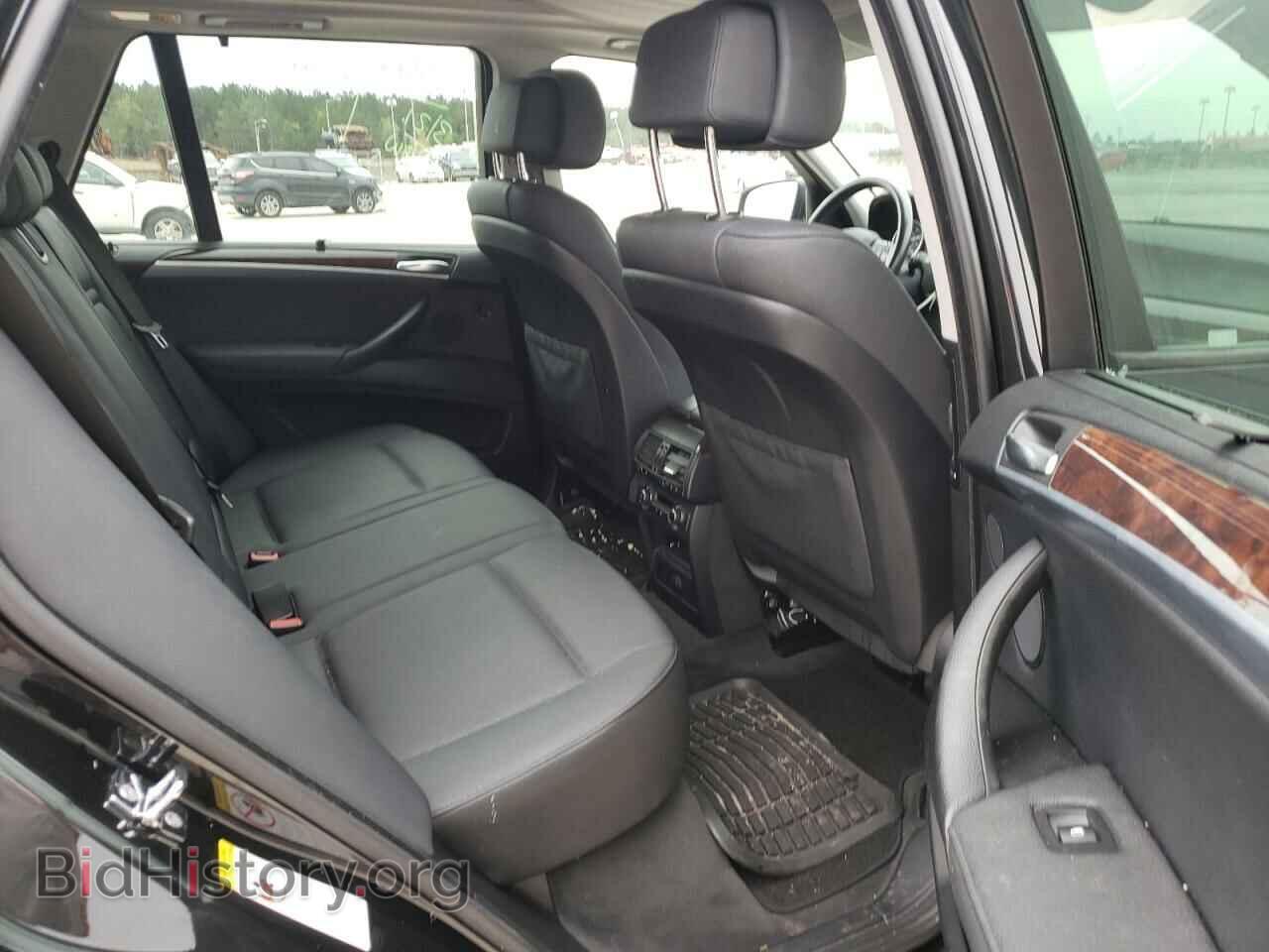 2008 BMW X5 - VIN: 5UXFE43528L024061 - Фото 6
