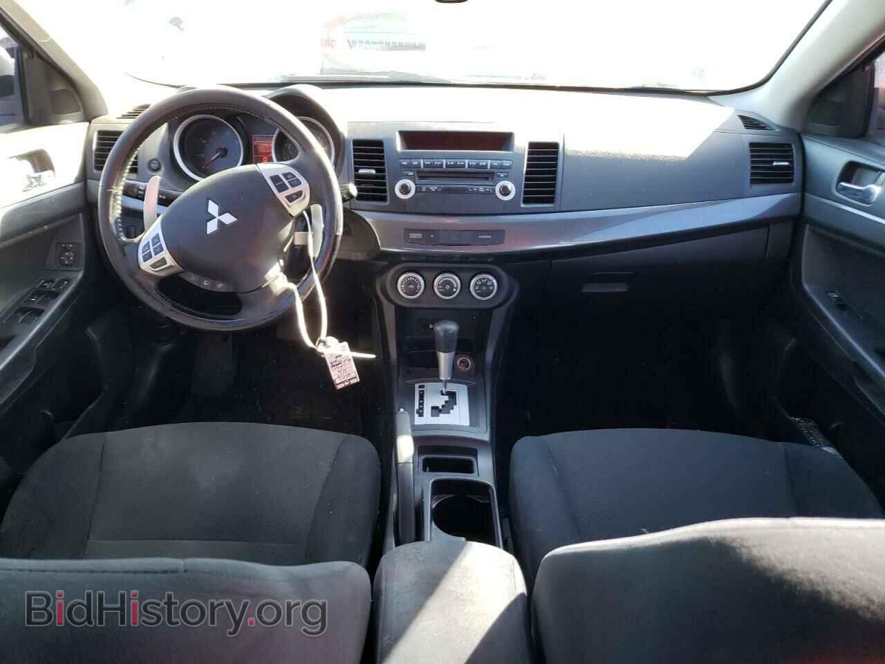 2009 MITSUBISHI LANCER - VIN: JA3AU86W29U017633 - Фото 8