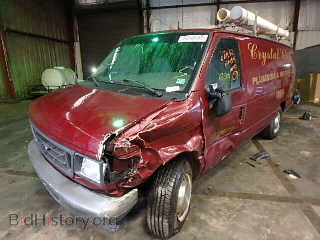 2003 FORD ECONOLINE - VIN: 1FTNS24L93HA08779 - Photo 2