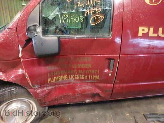 2003 FORD ECONOLINE - VIN: 1FTNS24L93HA08779 - Photo 10