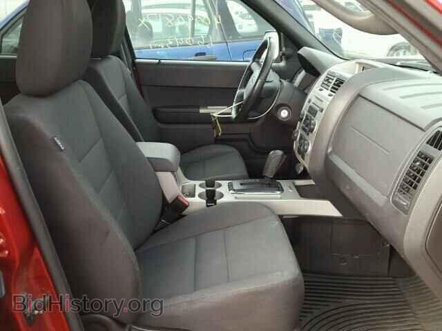 2012 FORD ESCAPE - VIN: 1FMCU9D71CKA96626 - Фото 5