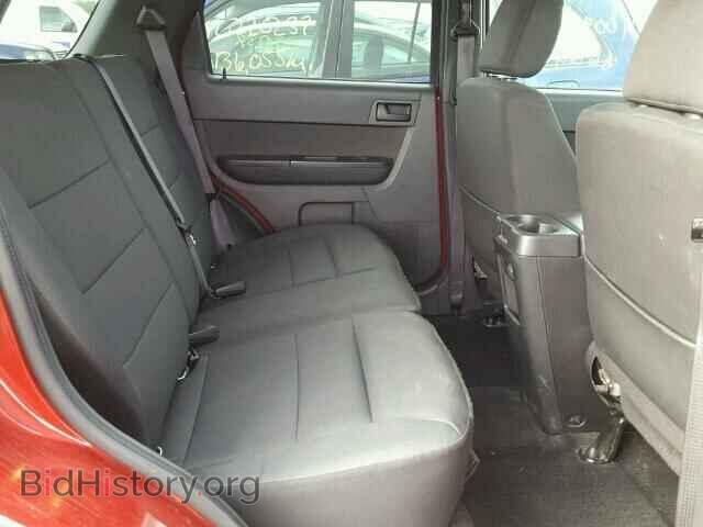 2012 FORD ESCAPE - VIN: 1FMCU9D71CKA96626 - Фото 6